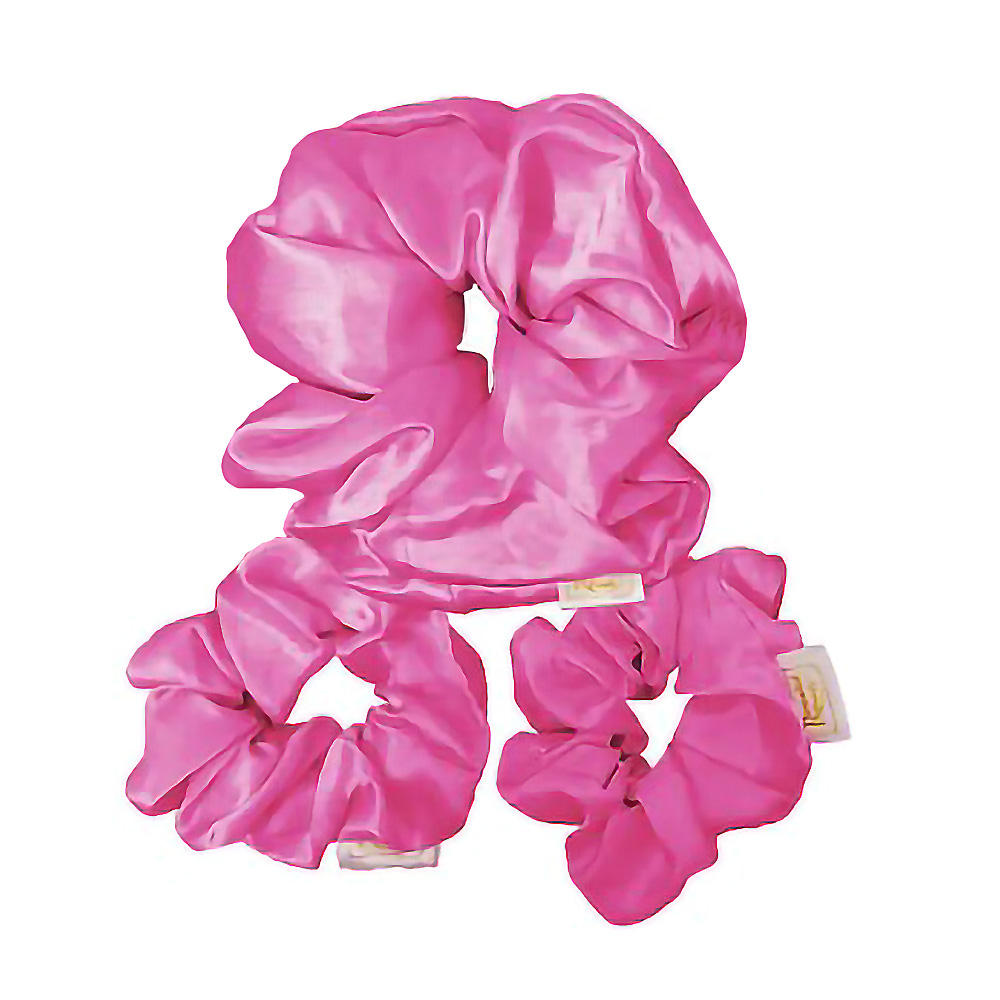 Natural hair essentials, adjustable and reversible Satin bonnet and pillowcases with eye mask set of 9