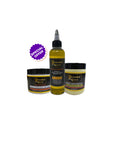 Full moisturizing set/ bundle/the dry hair solution/moisturizer oil and butter